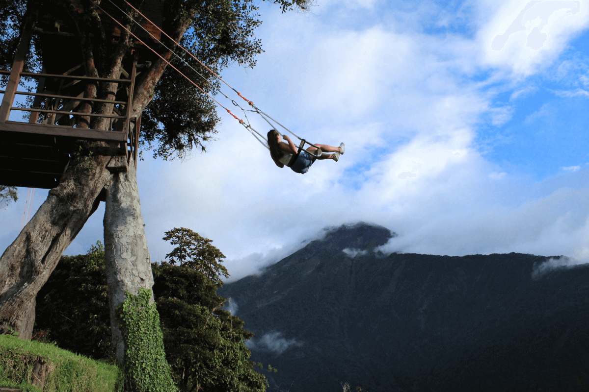 deportes extremos en Ecuador